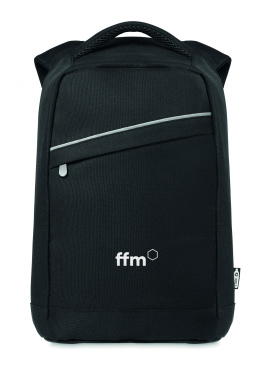 Logo trade promotional item photo of: 600D RPET backpack
