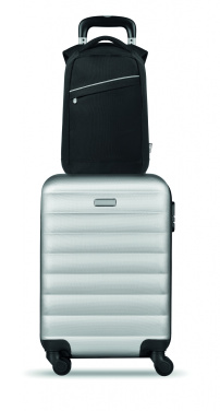 Logo trade promotional products picture of: 600D RPET backpack