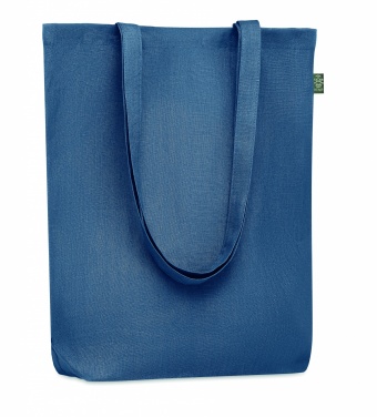 Logo trade promotional item photo of: Shopping bag in hemp 200 gr/m²