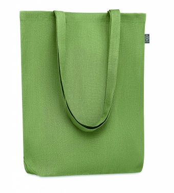 Logotrade promotional gift picture of: Shopping bag in hemp 200 gr/m²