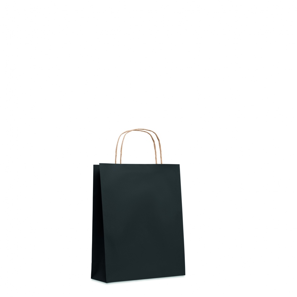 Logotrade corporate gifts photo of: Small Gift paper bag 90 gr/m²
