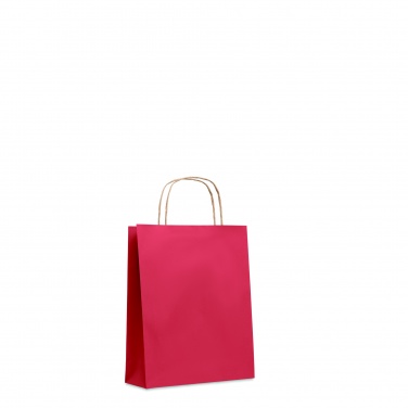 Logotrade promotional gifts photo of: Small Gift paper bag 90 gr/m²