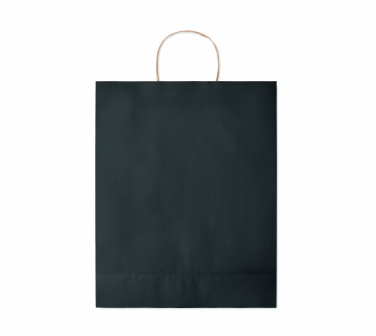 Logo trade promotional products picture of: Large Gift paper bag 90 gr/m²