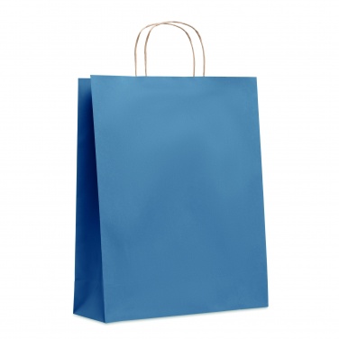 Logotrade promotional item picture of: Large Gift paper bag 90 gr/m²