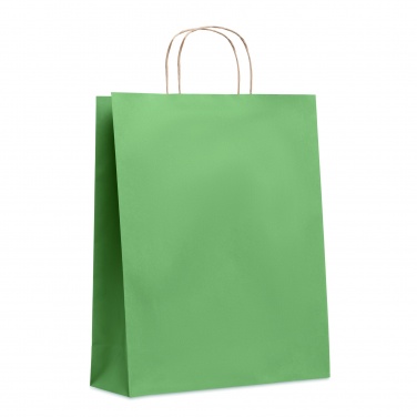 Logotrade promotional giveaway picture of: Large Gift paper bag 90 gr/m²