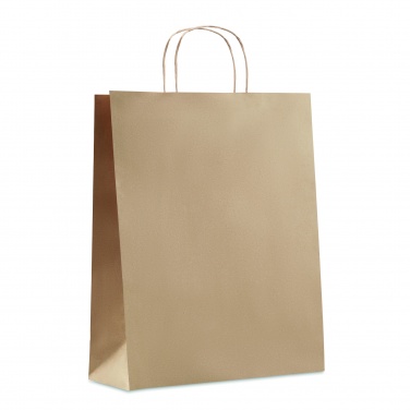 Logotrade promotional item image of: Large Gift paper bag 90 gr/m²