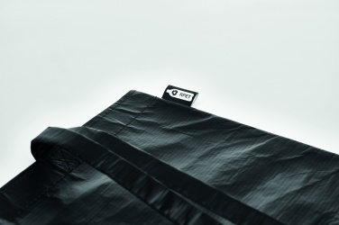 Logo trade advertising products image of: RPET non woven shopping bag
