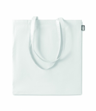 Logo trade corporate gifts picture of: RPET non woven shopping bag