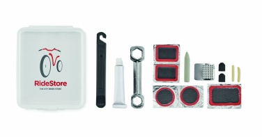 Logotrade advertising product image of: Bike repair kit