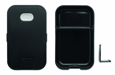 Logo trade promotional merchandise photo of: Lunch box in PP