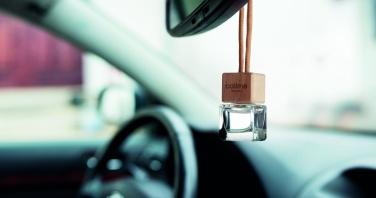 Logo trade promotional item photo of: New car aroma air freshener 5ml