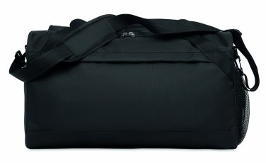 Logo trade promotional merchandise image of: 600D RPET sports bag