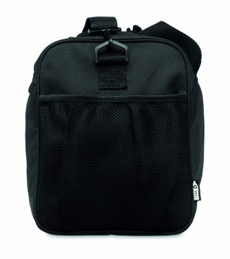 Logotrade corporate gift picture of: 600D RPET sports bag