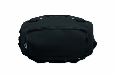 Logo trade advertising products image of: 600D RPET sports bag