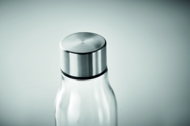 Logotrade promotional gift picture of: Glass drinking bottle 500 ml