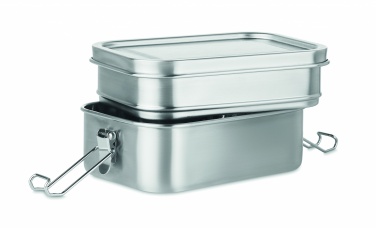 Logotrade corporate gift image of: Stainless steel lunch box