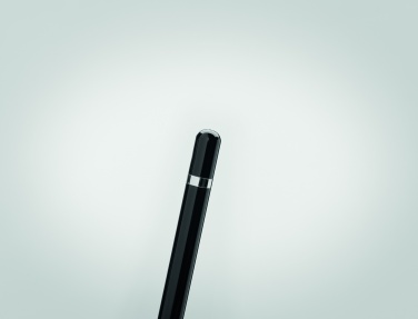 Logo trade promotional giveaways picture of: Long lasting inkless pen