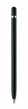 Logo trade promotional giveaway photo of: Long lasting inkless pen