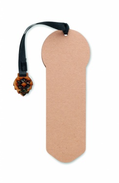 Logotrade promotional item image of: Pine tree bookmark