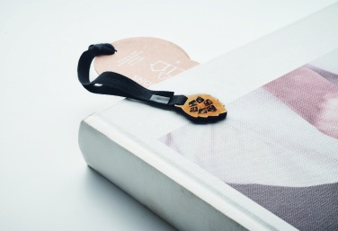 Logo trade promotional merchandise picture of: Pine tree bookmark