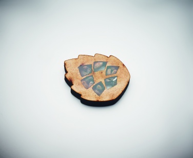Logotrade promotional giveaways photo of: Pine tree set