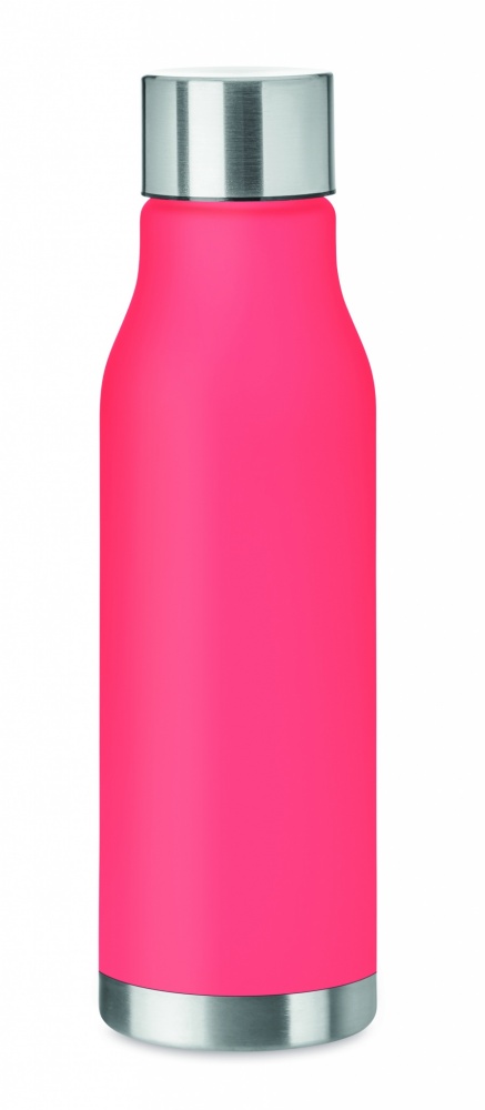 Logotrade corporate gift picture of: RPET bottle 600ml