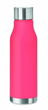 Logo trade promotional products picture of: RPET bottle 600ml
