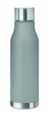 Logo trade promotional giveaways picture of: RPET bottle 600ml