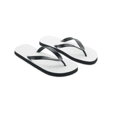 Logotrade promotional gifts photo of: Sublimation beach slippers