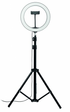 Logotrade promotional gift image of: 26 cm LED ring light set