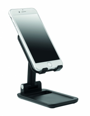 Logo trade promotional products picture of: Foldable smartphone holder