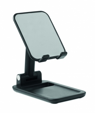 Logo trade promotional merchandise image of: Foldable smartphone holder