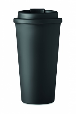Logotrade promotional merchandise picture of: Double wall tumbler 450 ml