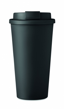 Logotrade promotional giveaways photo of: Double wall tumbler 450 ml