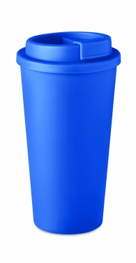 Logotrade corporate gift picture of: Double wall tumbler 450 ml