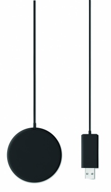 Logotrade promotional merchandise picture of: Magnetic wireless charger 10W