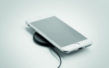 Logo trade promotional products picture of: Magnetic wireless charger 10W