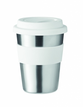 Logotrade business gift image of: Tumbler stainless steel 350ml