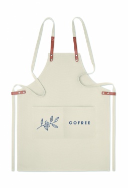 Logotrade promotional merchandise photo of: Organic cotton apron 340 gr/m²