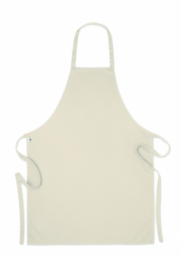 Logotrade promotional gift image of: Organic cotton apron 200 gr/m²