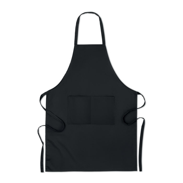 Logotrade promotional merchandise image of: Organic cotton apron 200 gr/m²