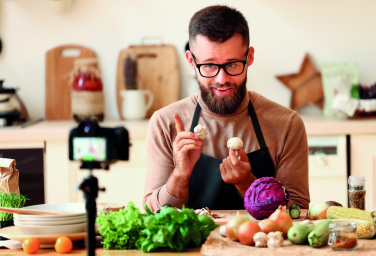 Logo trade advertising product photo of: Organic cotton apron 200 gr/m²