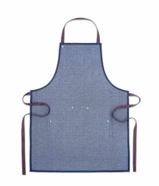 Logotrade promotional gifts photo of: Denim apron 240 gr/m²