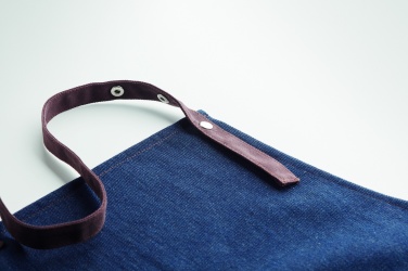 Logotrade promotional gifts photo of: Denim apron 240 gr/m²