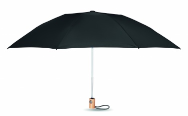 Logotrade promotional giveaways photo of: 23 inch 190T RPET umbrella
