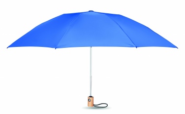 Logotrade advertising product picture of: 23 inch 190T RPET umbrella