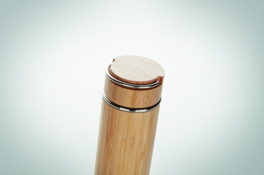 Logotrade promotional product picture of: Double wall flask 400 ml TAMPERE