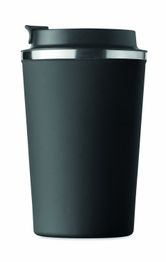 Logotrade promotional merchandise picture of: Double wall tumbler Brace 350 ml