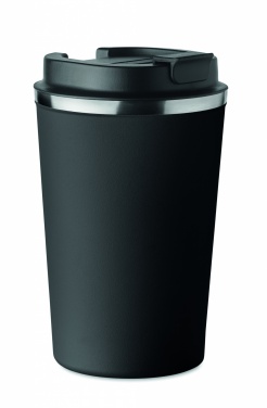 Logotrade business gift image of: Double wall tumbler Brace 350 ml