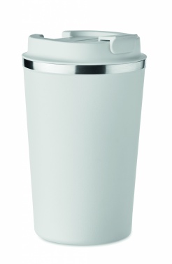 Logotrade corporate gift image of: Double wall tumbler Brace 350 ml